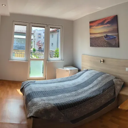 Goscinne Bartek Проживание в семье