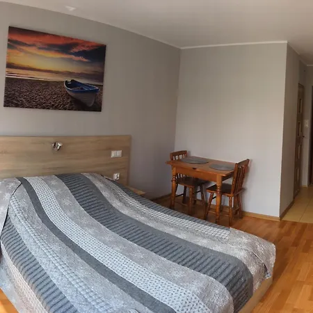 Quarto em Acomodações Particulares Goscinne Bartek