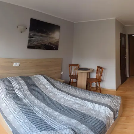 Goscinne Bartek Quarto em Acomodações Particulares *