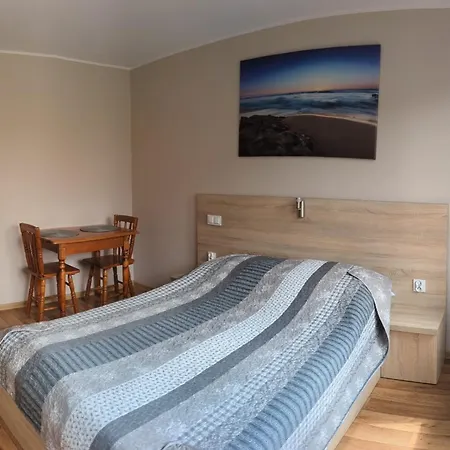 Goscinne Bartek Privatunterkunft Jastrzębia Góra