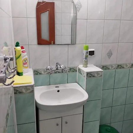 Проживание в семье Goscinne Bartek