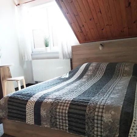 Goscinne Bartek Проживание в семье Ястшембя-Гура