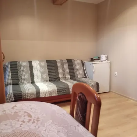 Проживание в семье Goscinne Bartek