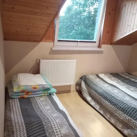 Goscinne Bartek Проживание в семье Ястшембя-Гура