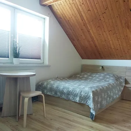 Kwatera prywatna Gościnne Bartek Jastrzębia Góra