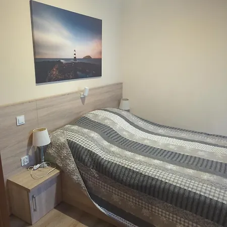 Goscinne Bartek Quarto em Acomodações Particulares