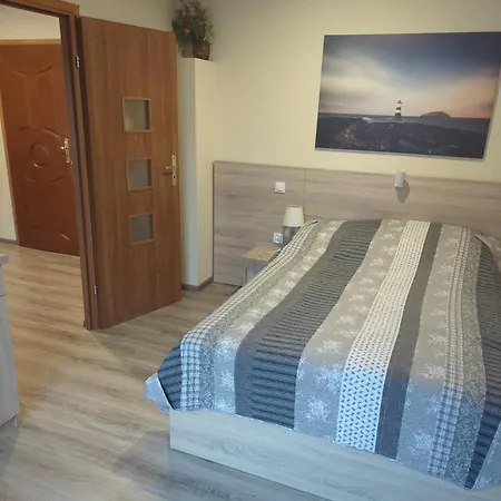 Quarto em Acomodações Particulares Goscinne Bartek