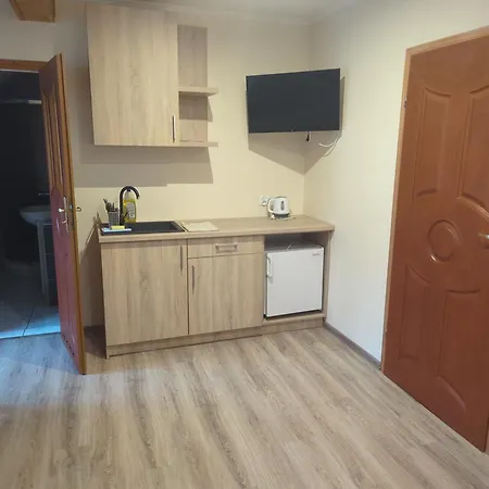 Goscinne Bartek Quarto em Acomodações Particulares *