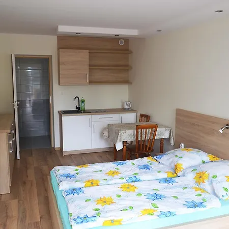 Goscinne Bartek Проживание в семье Ястшембя-Гура