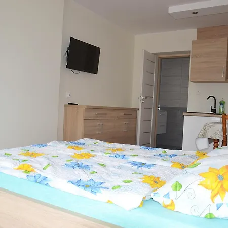 Goscinne Bartek Quarto em Acomodações Particulares *