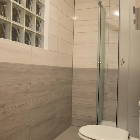 Quarto em Acomodações Particulares Goscinne Bartek