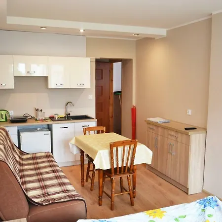 Homestay Goscinne Bartek