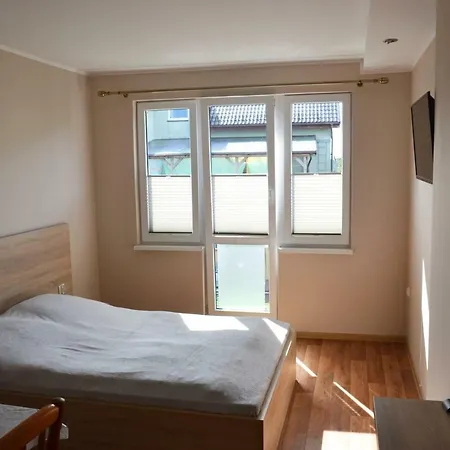Quarto em Acomodações Particulares Goscinne Bartek