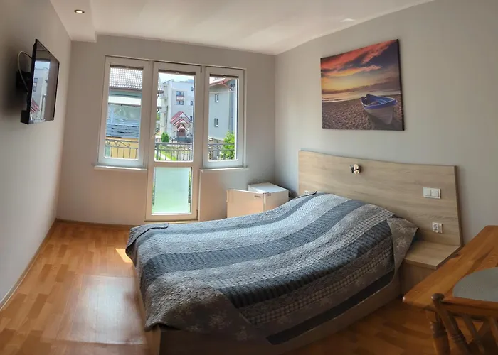 Goscinne Bartek Privatunterkunft