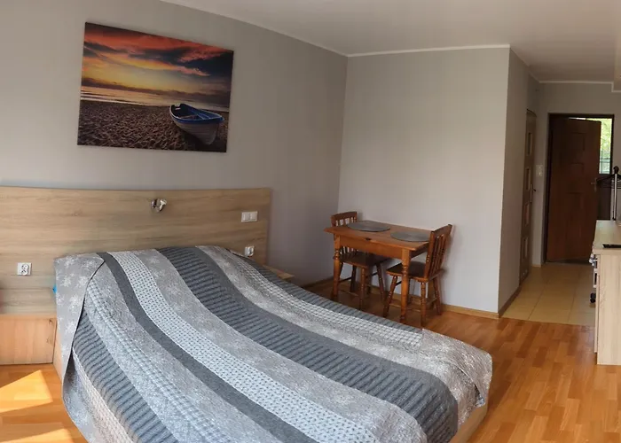 Privatunterkunft Goscinne Bartek