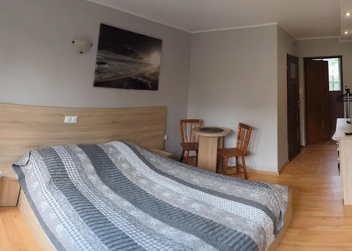 Goscinne Bartek Privatunterkunft *