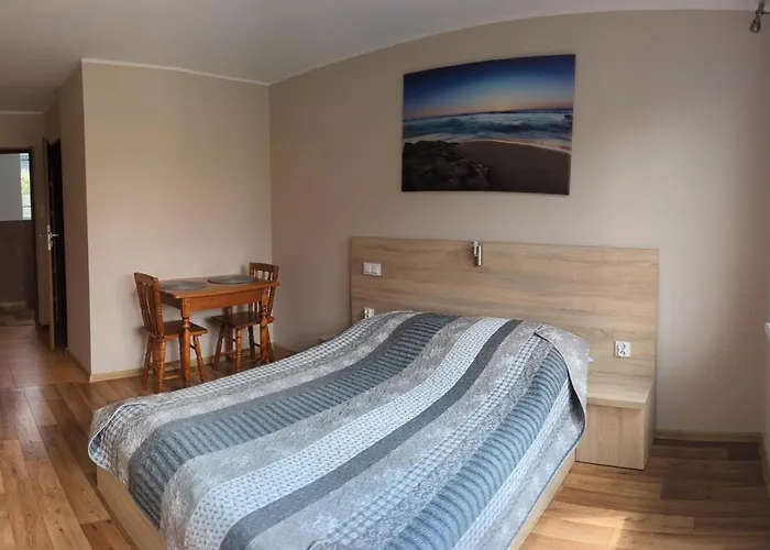 Goscinne Bartek Privatunterkunft Jastrzębia Góra