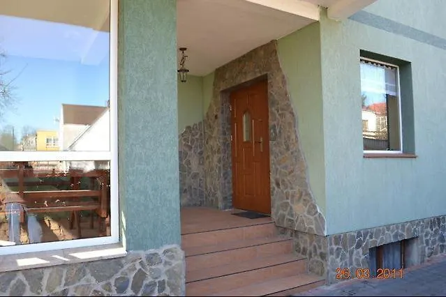 منزل للإقامة Goscinne Bartek *