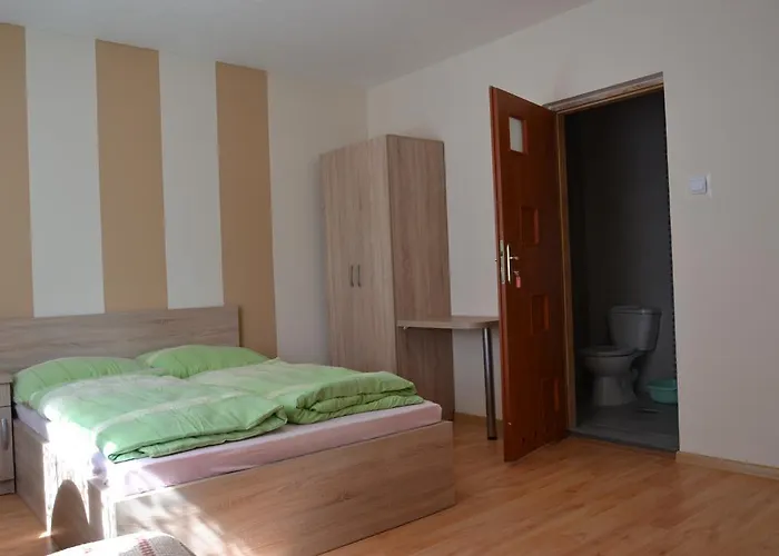 Goscinne Bartek * Jastrzębia Góra