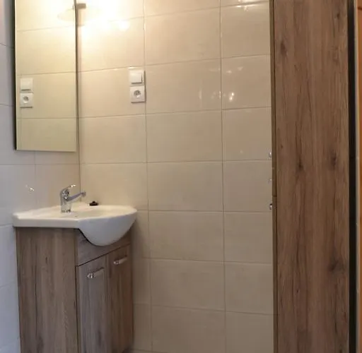 منزل للإقامة Goscinne Bartek *