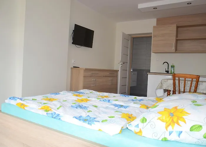 Goscinne Bartek Privatunterkunft *