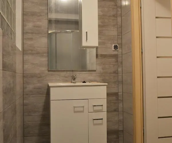 Privatunterkunft Goscinne Bartek *