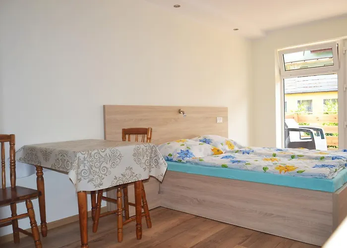 Goscinne Bartek منزل للإقامة Jastrzębia Góra