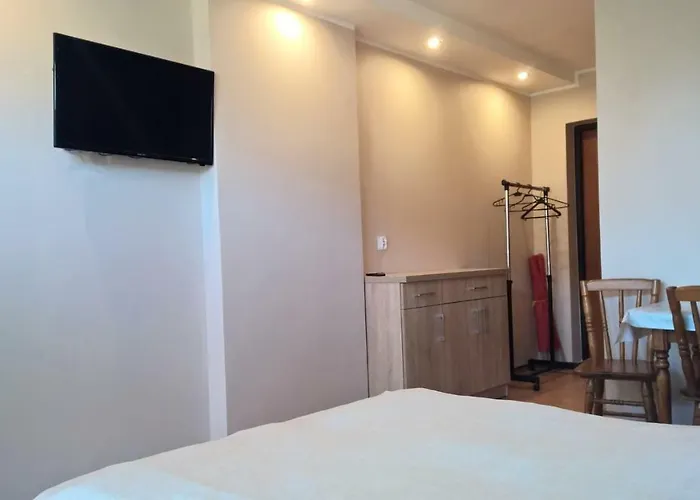 Privatunterkunft Goscinne Bartek Jastrzębia Góra