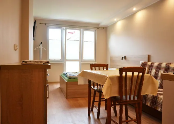 Goscinne Bartek Jastrzębia Góra