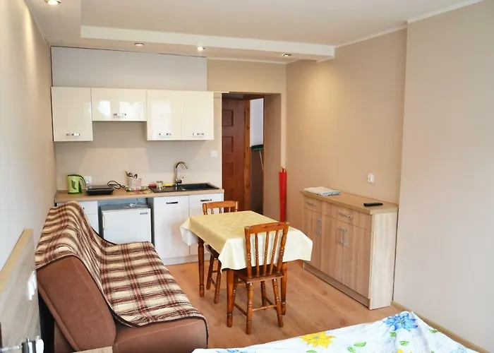 Privatunterkunft Goscinne Bartek